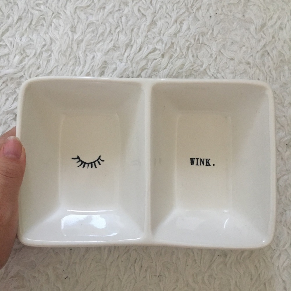 Rae dunn tray